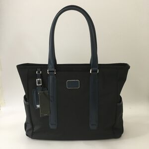 New TUMI Jarvis East West Tote available exclusively in Japan